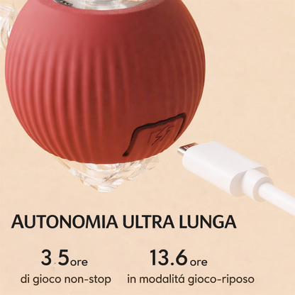 Palla Interattiva per Gatti