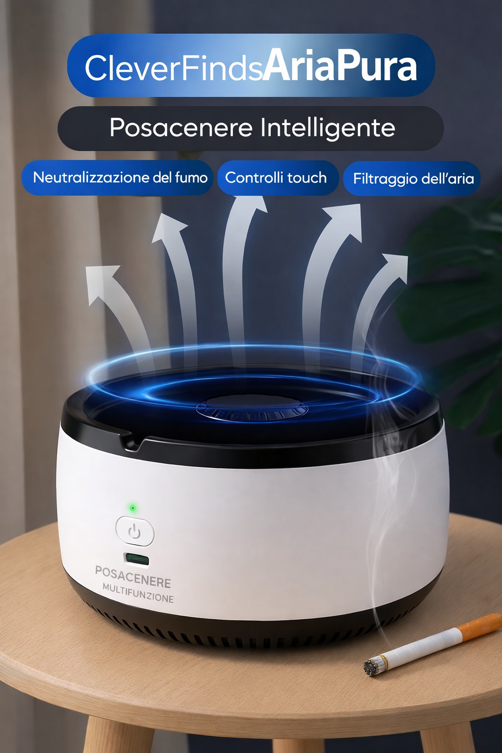 CleverFinds AriaPura